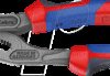 87 02 180 KNIPEX Cobra® Hightech Water Pump Pliers 180 mm