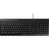CHERRY JK-8500GB-2 Stream USB Keyboard QWERTY Black English UK Layout