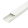 Korytko kablowe białe, kanał kablowy biały CanaLux 40x16mm 2m