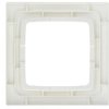 KARO Ramka pojedyncza do łączników IP44 ecru perłowy RH-1S/42