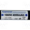 ICR18650-400PCM