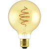 Nordlux 2080182758 Deco Spiral LED Globe E-27 5W Gold 95x140mm Dimmable