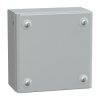 Skrzynka ścienna PanelSeT SBM 150 mm 150 mm 80 mm IP66 Stal Schneider Electric