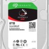 Seagate IronWolf™ 8 TB Dysk twardy wewnętrzny, 3,5'' (8,9 cm) SATA III ST8000VN004 Opakowanie zastępcze