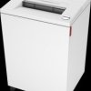40019111 Office shredder, strip cut, 165 l, P4