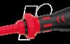 117776 VDE screwdriver, SLIM, Phillips (PZ), 1