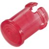 TRU COMPONENTS TC-13030664 Diffuser Red Transparent For 5 mm LED
