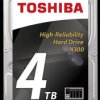 HDWQ140UZSVA NAS hard drive, 4 TB, Toshiba N300