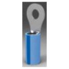 TE Connectivity 320560 Ring Terminal Blue 2.602mm² 4.17mm Hole Insulated