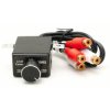 Regulator sygnału do subwoofera Interfejs 4193/CL uniwersalny