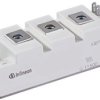 Infineon Moduł IGBT FF150R12RT4HOSA1 Ic 150 A Uce 1200 V AG-34MM-1 kanał: Typ N 79 W Zacisk