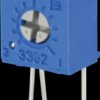 3362W-1-103LF Spindle trimmer, 10 kOhm, linear