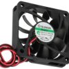 Wentylator 12VDC 60x60x15 2 przewody, łożysko vapo; Sunon MF60151V3-A99