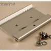 Hammond Electronics 1427DIN75M do montażu na szynie DIN 1 szt.