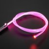 Adafruit Fiber Optic Light Source - 1 Watt - Pink