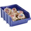 raaco 107006 Storage bin Blue Durable and versatile bin
