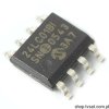 24LC01BT-I/SN 1Kbit Serial EEPROM SMD-SO8 MICROCHIP