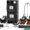 Stacja naprawcza JBC Tools RMSE-2QF RMSE-2QF 150 W