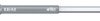 Wkrętak z wymiennymi końcówkami Wiha 2859 0,4x2,5x175 26151 płaski 2.5 mm 175 mm
