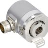 Enkoder obrotowy absolutny Posital Fraba OCD-CAA1B-0016-B100-PRL Optyczny nieprzelotowy wał pusty 58 mm