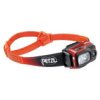 Latarka Czołowa, Czołówka Petzl Swift Rl E095bb01 Pomaranczowa