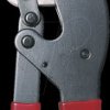 Crimping tool for F plug