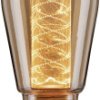 Żarówka LED Paulmann 28829 E-27 3.6 W 120 lm złoty 1 szt.