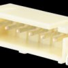 S6B-XH-SM4-TB JST - socket housing, 2.5-mm spacing, 1x6-pin, angled - XH