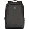 Wenger 611641 MX Professional Laptop Backpack Grey Fits up to 16 inch