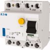 RCCB, Typ B, 4-biegunowy, 63A, 30mA, Eaton PXF 230 V ac, 400 V ac