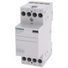 Siemens 5TT5830-0 remote Switch 4NO Insta Contactor 25A 230V AC