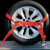 Trailer - Wheel tensioning strap, 3.5 m, 50 mm