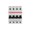Wyłącznik nadprądowy 4P char. B 63A 10kA AC S204M-B63 2CDS274001R0635