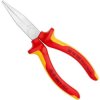 Szczypce izolowane płaskie wydłużone 1kV VDE 160mm KNIPEX 30 16 160