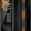 BeQuiet PURE BASE 500DX Midi Tower Obudowa do komputera czarny z 3 wentylatorami, ze zintegrowanym oświetleniem, z okien