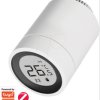 SH0135 Smart radiator thermostat, Wi-Fi, Tuya
