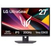 LG 27G610A-B.AEKQ 27G610A-B computer monitor 68.6 cm (27") 2560 x 1440 pixels D