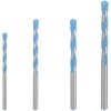 Bosch 2608900646 Expert Mult Construction 4-piece Drill Bit Set 5.5-8 mm