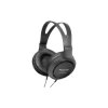 Słuchawki PANASONIC RP-HT161 Przewodowe, Nagłowne Czarne