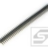 Złącze PH2x40S 2x40PIN proste szpilkowe raster 2,54mm RoHS