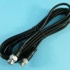KABEL RG-58 50ohm WT.BNC->WT.BNC 3,0mb
