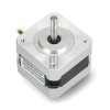 Silnik krokowy JK42HW34-0334 200 kroków/obr 12V/0,33A/0,22Nm