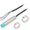 NBN4-12GM50-E2 Czujnik indukcyjny OUT: PNP / NO 0÷4mm 10÷30VDC M12 IP67