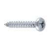 Wkręt Tg 20 4X20mm, Łeb Płaski, Stal Ocynkowana /Opak. 100 Szt./ (920Tg) Celo