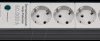 1156057696 Power strip, 6-way, SPD, 19