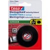 tesa® 55750 Outdoor Double Sided Tape 19mm x 1.5m