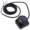 Czujnik indukcyjny, z konfiguracją wyjścia: PNP/NO, max. 10mA, przewody, 30mm, IP67, PS50-30DP