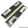EBE11FD8AGFD6E-E 2x1G PC5300 MODULE ELPIDA