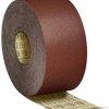 Papier ścierny, rolka Klingspor PS 22 F ACT 2988 50 m 1 szt.