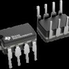 Rail-To-Rail uPower Advanced LinCMOS™ Dual Operational Amplifier